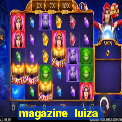 magazine luiza sorteio de 25 mil